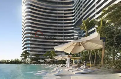 شقة - 2 غرف نوم - 3 حمامات للبيع في تلال بن غاطي - حديقة دبي العلميه - دبي