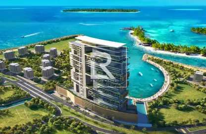 Apartment - 3 Bedrooms - 4 Bathrooms for sale in Radiant Marina Towers - Shams Abu Dhabi - Al Reem Island - Abu Dhabi