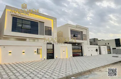 فيلا - 3 غرف نوم - 5 حمامات للبيع في الحليو 2 - الحليو - عجمان