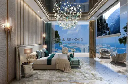 Apartment - 1 Bedroom - 1 Bathroom for sale in Tower B - Damac Bay - Dubai Harbour - Dubai Apartment - 1 Bedroom - 1 Bathroom for sale in Tower B - Damac Bay - Dubai Harbour - Dubai