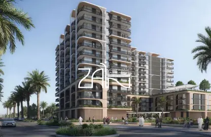 Apartment - 1 Bedroom - 2 Bathrooms for sale in Manarat Living - Saadiyat Cultural District - Saadiyat Island - Abu Dhabi