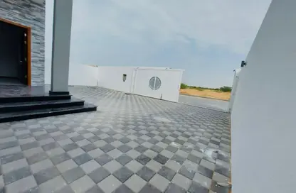 Villa - 4 Bedrooms - 7 Bathrooms for sale in Al Zaheya Gardens - Al Zahya - Ajman