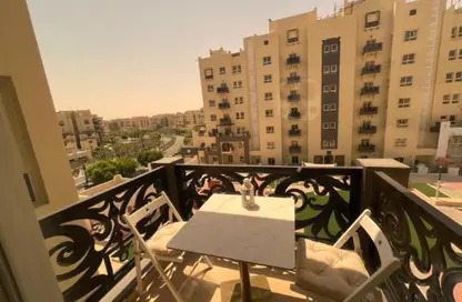Apartment - 1 Bedroom - 1 Bathroom for rent in Al Thamam 45 - Remraam - Dubai Land - Dubai
