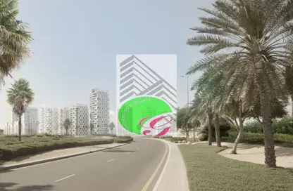 أرض - استوديو للبيع في سيسايد ريزيدينس هيلز - الزورا - عجمان