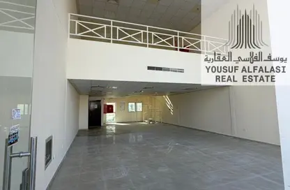مستودع - استوديو - 1 حمام للايجار في 18 المنطقة الصناعية رقم - المنطقة الصناعية بالشارقة - الشارقة