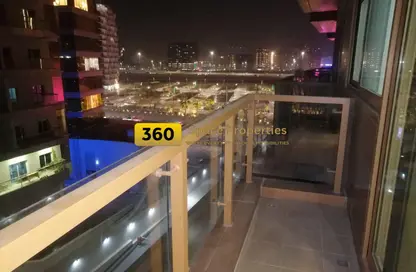 Apartment - 1 Bedroom - 2 Bathrooms for rent in Nova Tower - Dubai Silicon Oasis - Dubai