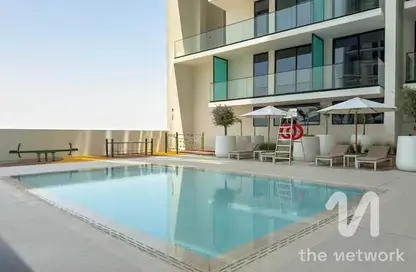 شقة - 1 حمام للبيع في بن غاطي أزور - منطقة 16 - قرية الجميرا سركل - دبي