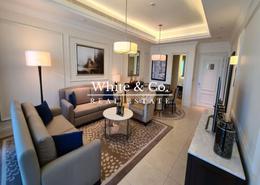 Apartment - 1 bedroom - 2 bathrooms for sale in The Address The BLVD - Downtown Dubai - Dubai
