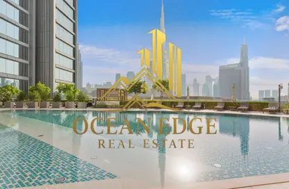 النزل و الشقق الفندقية - 2 غرف نوم - 3 حمامات للبيع في برج فيدا دبي مول 1 - فيدا ريزيدنس دبي مول - دبي وسط المدينة - دبي