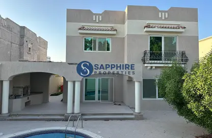 Villa - 5 Bedrooms - 5 Bathrooms for rent in Sharqan - Al Heerah - Sharjah Villa - 5 Bedrooms - 5 Bathrooms for rent in Sharqan - Al Heerah - Sharjah