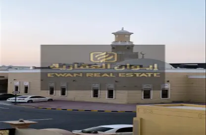فيلا - 3 غرف نوم - 4 حمامات للايجار في 2 المويهات - المويهات - عجمان