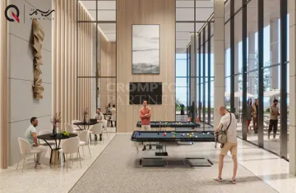 Apartment - 3 Bedrooms - 5 Bathrooms for sale in Radiant Marina Towers - Shams Abu Dhabi - Al Reem Island - Abu Dhabi