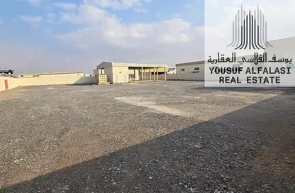Land - Studio - 2 Bathrooms for rent in Umm Al Thuoob - Umm Al Quwain