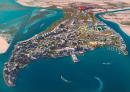 Apartment - 2 bedrooms - 3 bathrooms for sale in Perla 3 - Yas Bay - Yas Island - Abu Dhabi