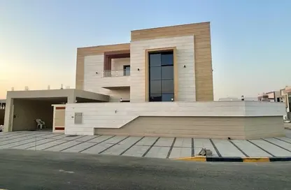 Villa - 5 Bedrooms - 7 Bathrooms for sale in Al Zaheya Gardens - Al Zahya - Ajman