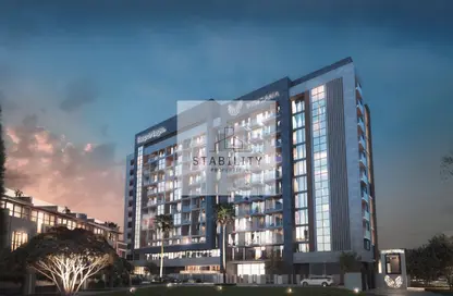 Apartment - 1 Bedroom - 2 Bathrooms for sale in Verdana Residence 2 - Dubai Investment Park (DIP) - Dubai