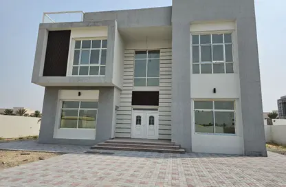 Villa - 5 Bedrooms - 7 Bathrooms for rent in Nad Al Sheba 4 - Nad Al Sheba - Dubai