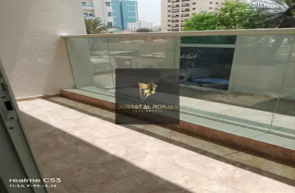 شقة - 2 غرف نوم - 3 حمامات للايجار في مبنى جيباس 3 - الراشدية 2 - الراشدية - عجمان