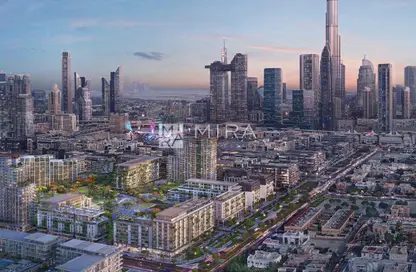 Apartment - 2 Bedrooms - 2 Bathrooms for sale in Celadon - Central Park at City Walk - City Walk - Dubai