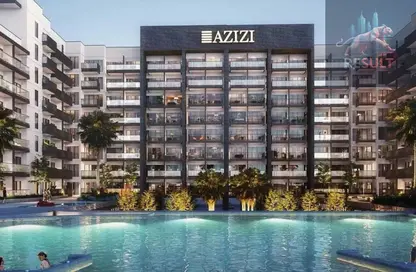 Apartment - 1 Bathroom for sale in Azizi Mirage - Dubai Studio City - Dubai