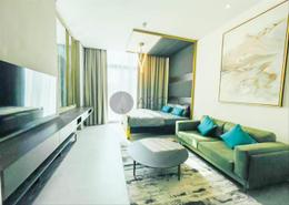 Studio - 1 bathroom for rent in Signature Livings - Jumeirah Village Circle - Dubai
