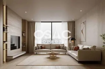 Apartment - 1 Bedroom - 2 Bathrooms for sale in Binghatti Amberhall - Jumeirah Village Circle - Dubai