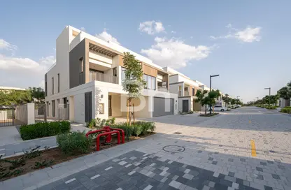 Villa - 4 Bedrooms - 5 Bathrooms for rent in Aura - Tilal Al Ghaf - Dubai