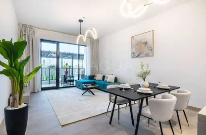 Apartment - 2 Bedrooms - 3 Bathrooms for sale in La Rive - Building 3 - La Mer - Jumeirah - Dubai