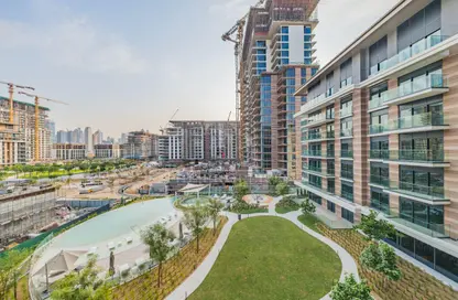 Apartment - 2 Bedrooms - 2 Bathrooms for sale in Myrtle - Central Park at City Walk - City Walk - Dubai Apartment - 2 Bedrooms - 2 Bathrooms for sale in Myrtle - Central Park at City Walk - City Walk - Dubai