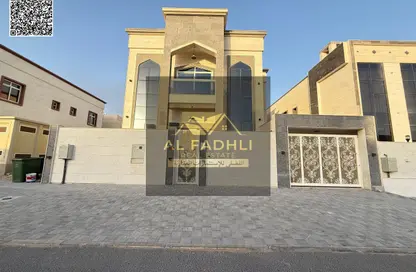 Villa - 5 Bedrooms - 7 Bathrooms for rent in Al Yasmeen 1 - Al Yasmeen - Ajman