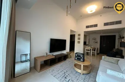 شقة - 2 غرف نوم - 2 حمامات للبيع في A برج سيلفرين - سيلفيرين - دبي مارينا - دبي