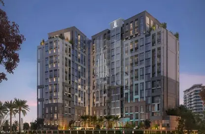 Apartment - 4 Bedrooms - 5 Bathrooms for sale in Bab Al Qasr Residence 31 - Yas Bay - Yas Island - Abu Dhabi