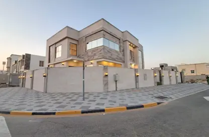 Villa - 5 Bedrooms - 7 Bathrooms for sale in Al Zaheya Gardens - Al Zahya - Ajman