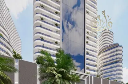 Apartment - 2 Bedrooms - 3 Bathrooms for sale in The Central Downtown - Arjan - Dubai