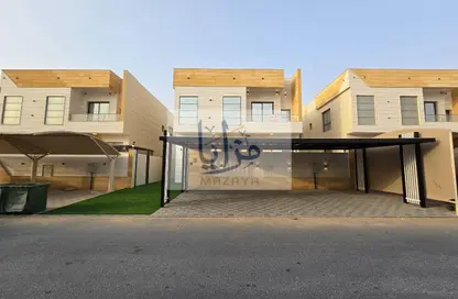 Villa - 5 Bedrooms - 7 Bathrooms for sale in Al Yasmeen 1 - Al Yasmeen - Ajman