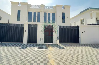Villa - 4 Bedrooms - 6 Bathrooms for rent in Hoshi - Al Badie - Sharjah
