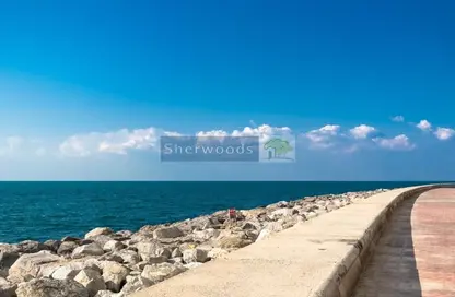 Water View image for: Apartment - 2 Bedrooms - 3 Bathrooms for sale in Pacific Samoa - Pacific - Al Marjan Island - Ras Al Khaimah, Image 1