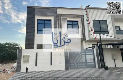 فيلا - 5 غرف نوم - 5 حمامات للبيع في الزاهية جاردنز - الزاهية - عجمان
