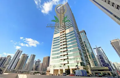 شقة - غرفة نوم - 2 حمامات للايجار في برج ليك سيتي - (JLT) مجمع D - أبراج بحيرة الجميرا - دبي