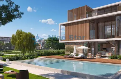 Villa - 4 Bedrooms - 5 Bathrooms for sale in The Acres (Phase 1) - The Acres - Dubai Land - Dubai