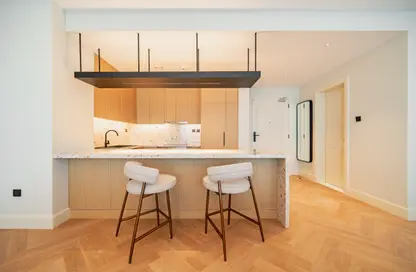 Apartment - 2 Bedrooms - 3 Bathrooms for sale in Marriott Executive Apartments - Al Barsha South - Al Barsha - Dubai