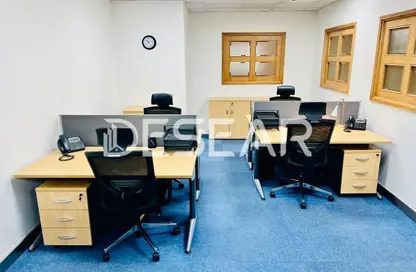 Office Space - Studio - 1 Bathroom for rent in The H Hotel - Sheikh Zayed Road - Dubai