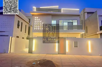 فيلا - 6 غرف نوم - 8 حمامات للبيع في الحليو 2 - الحليو - عجمان