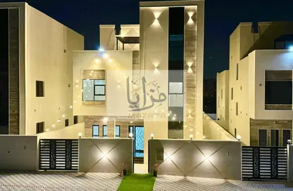 Villa - 6 Bedrooms - 7+ Bathrooms for sale in Al Helio 2 - Al Helio - Ajman