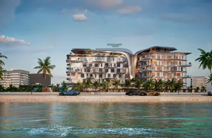 Apartment - 1 Bedroom - 2 Bathrooms for sale in Do Hotels  and  Residences - Dubai Islands - Dubai