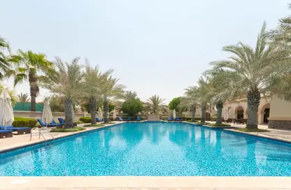 تاون هاوس - 4 غرف نوم - 5 حمامات للبيع في فلل سعديات بيتش - شاطئ السعديات - جزيرة السعديات - أبوظبي