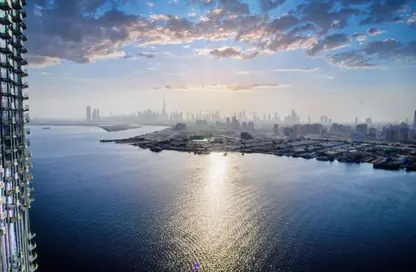 Apartment - 2 Bedrooms - 3 Bathrooms for rent in Address Harbour Point Tower 2 - Address Harbour Point - Dubai Creek Harbour (The Lagoons) - Dubai