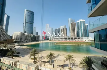 Apartment - 2 Bedrooms - 3 Bathrooms for rent in Yasmina Residence - Shams Abu Dhabi - Al Reem Island - Abu Dhabi