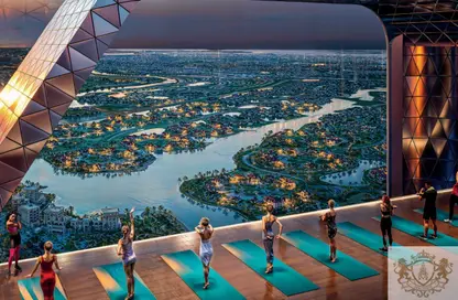 Apartment - Studio - 1 Bathroom for sale in Diamondz By Danube - Jumeirah Lake Towers - Dubai