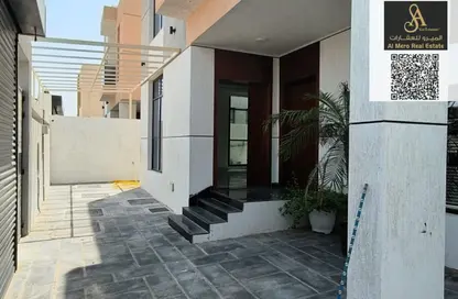Villa - 5 Bedrooms - 7 Bathrooms for rent in Al Yasmeen 1 - Al Yasmeen - Ajman